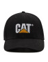 CATerpillar Kšiltovka Trademark Cap W01791-016 Černá - Pepit.cz