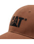 CATerpillar Kšiltovka Trademark Cap W01791 Hnědá - Pepit.cz