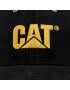 CATerpillar Kšiltovka Trademark Microsuede W01434-016 Černá - Pepit.cz