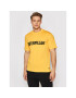 CATerpillar T-Shirt 2511242 Žlutá Regular Fit - Pepit.cz