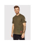 CATerpillar T-Shirt 2511858 Zelená Regular Fit - Pepit.cz