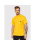 CATerpillar T-Shirt 2511868 Žlutá Regular Fit - Pepit.cz