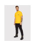 CATerpillar T-Shirt 2511868 Žlutá Regular Fit - Pepit.cz