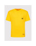 CATerpillar T-Shirt 2511868 Žlutá Regular Fit - Pepit.cz