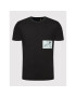 CATerpillar T-Shirt 2511869 Černá Regular Fit - Pepit.cz