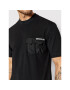 CATerpillar T-Shirt 2511870 Černá Regular Fit - Pepit.cz