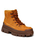 CATerpillar Turistická obuv Hardwear Boot P110496 Hnědá - Pepit.cz