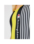 Champion Bikiny Graphic Stripe Logo 113109 Černá - Pepit.cz