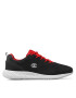 Champion Sneakersy Sprint S22037-CHA-KK001 Černá - Pepit.cz