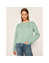 Champion Halenka Crewneck 113365 Zelená Relaxed Fit - Pepit.cz