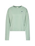 Champion Halenka Crewneck 113365 Zelená Relaxed Fit - Pepit.cz