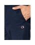 Champion Joggers kalhoty Twill Cuffed 214366 Tmavomodrá Slim Fit - Pepit.cz