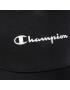 Champion Kšiltovka Baseball Cap 804470-S20-KK001 Černá - Pepit.cz