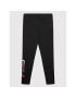 Fila Legíny Bridgetown FAT0094 Černá Slim Fit - Pepit.cz