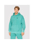 Champion Mikina 217083 Zelená Baggy Fit - Pepit.cz