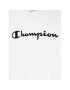 Champion Mikina 305358 Bílá Regular Fit - Pepit.cz