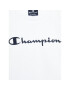 Champion Mikina 305360 Bílá Regular Fit - Pepit.cz