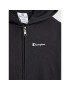 Champion Mikina 404298 Černá Regular Fit - Pepit.cz