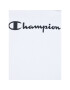 Champion Mikina 404601 Bílá Custom Fit - Pepit.cz