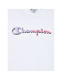 Champion Mikina 404666 Bílá Custom Fit - Pepit.cz