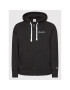 Champion Mikina Blend Small Script Logo Zip-Up 216477 Černá Custom Fit - Pepit.cz