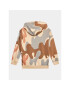 Champion Mikina Booktore Camo 306458 Barevná Oversize - Pepit.cz