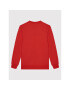 Champion Mikina Chinese Red Crewneck 305766 Červená Regular Fit - Pepit.cz