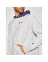 Champion Mikina Contrast Hood Reverse Weave Hoodie 215164 Šedá Regular Fit - Pepit.cz