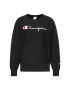 Champion Mikina Crewneck 113152 Černá Standard Fit - Pepit.cz