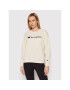 Champion Mikina Crewneck 114922 Béžová Regular Fit - Pepit.cz