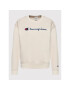 Champion Mikina Crewneck 114922 Béžová Regular Fit - Pepit.cz