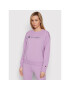 Champion Mikina Crewneck 114922 Fialová Regular Fit - Pepit.cz