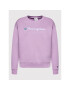 Champion Mikina Crewneck 114922 Fialová Regular Fit - Pepit.cz