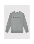 Champion Mikina Crewneck 305766 Šedá Regular Fit - Pepit.cz