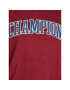 Champion Mikina Heavy Fleece Bookstore 217876 Bordó Regular Fit - Pepit.cz