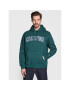 Champion Mikina Heavy Fleece Bookstore 217876 Zelená Regular Fit - Pepit.cz