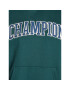 Champion Mikina Heavy Fleece Bookstore 217876 Zelená Regular Fit - Pepit.cz