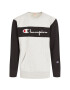 Champion Mikina Reverse Weave 214049 Šedá Oversize - Pepit.cz