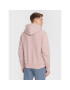 Champion Mikina Reverse Weave Fleece 217976 Růžová Regular Fit - Pepit.cz