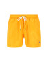 Champion Plavecké šortky Small C Logo Swim 214453 Žlutá Regular Fit - Pepit.cz