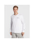 Champion S dlouhým rukávem Crewneck 217868 Bílá Regular Fit - Pepit.cz