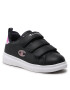 Champion Sneakersy Angel G Ps S32514-CHA-KK003 Černá - Pepit.cz