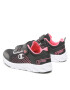 Champion Sneakersy Buzz G Ps S32556-CHA-KK001 Černá - Pepit.cz