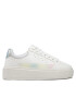 Champion Sneakersy Carolina Pearl S11528 WW001 WHT Bílá - Pepit.cz