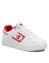 Champion Sneakersy Charet S21883-CHA-WW001 Bílá - Pepit.cz