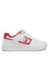 Champion Sneakersy Charet S21883-CHA-WW001 Bílá - Pepit.cz