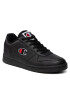 Champion Sneakersy Chicago Women Low S21696-CHA-KK001 Černá - Pepit.cz