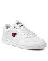 Champion Sneakersy Chicago Women Low S21696-CHA-WW001 Bílá - Pepit.cz