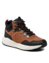 Champion Sneakersy Climb Rx Mid S21924-CHA-MS053 Hnědá - Pepit.cz