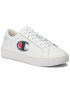 Champion Sneakersy Era Leather S10739-F19-WW001 Bílá - Pepit.cz